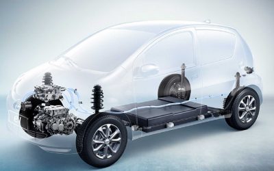El “battery as a service” podría reducir el coste del vehículo eléctrico