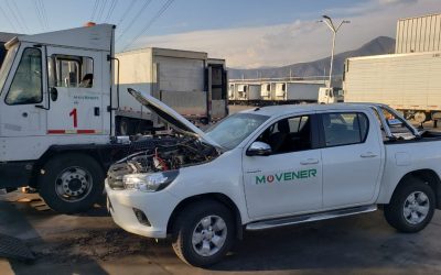 Prosperan las conversiones de vehículos eléctricos mientras avanza la regulación en Chile
