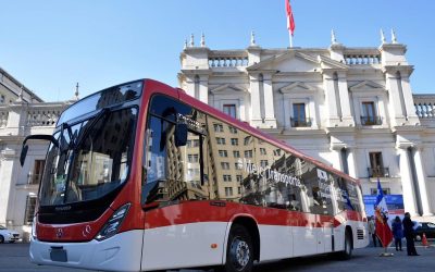 Uncertainty about saving subsidies through the blueprint for electric buses tender in Santiago
