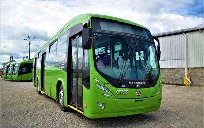“Superpolo” case: Electric bus bidding process to reactive national industry in Bogotá