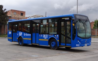 Transmilenio confirma un piloto con bus a hidrógeno que será el primero en los SITP de Colombia