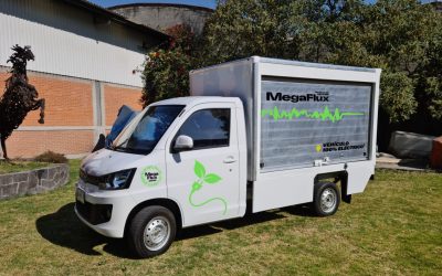 En mayo se lanza “MegaFlux”: Nueva empresa de vehículos eléctricos 100% mexicanos con gran proyección local