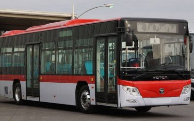 Un nuevo player asoma en las licitaciones de buses eléctricos de Colombia