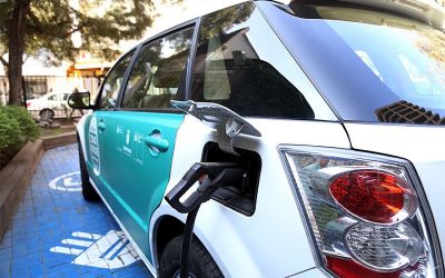 Se abre cuarta convocatoria para taxis eléctricos en Chile