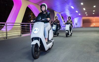 Ya es momento de regular motos y scooters eléctricos en Ecuador