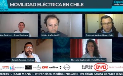 Aumenta la demanda y Grupo Kaufmann suma modelos de vehículos eléctricos para última milla en Chile