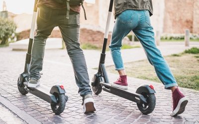 Preocupa al sector que no se conciban a los scooters como vehículos eléctricos