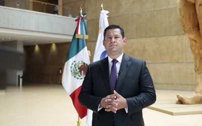 El Gobernador de Guanajuato anuncia su plan para la industria de los vehículos eléctricos