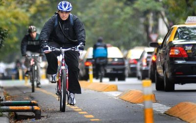 Traen nuevas ideas para infraestructura de bicicletas en Latinoamérica