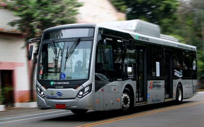 En Brasil también proponen cambiar modelo de negocios para buses eléctricos