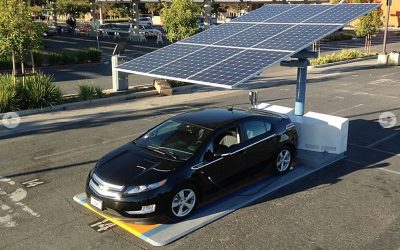 Tarifas para vehículos eléctricos y beneficios a la carga con energía solar, el nuevo foco de RD