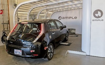 Invierten USD 160 millones en baterías intercambiables de vehículos eléctricos