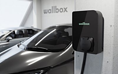 Wallbox gana mercado para su cargador estrella aliándose con Napa Auto Parts