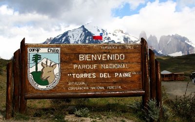 Parques Nacionales de Chile abre el juego para pilotar vehículos eléctricos