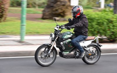 Si bien las motos eléctricas lideran la importación piden por más cargadores en República Dominicana