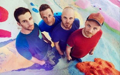 Coldplay “cumplió” su palabra y la próxima gira será con vehículos eléctricos BMW