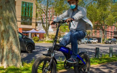 Krossride innova en soluciones para carga en e-bikes y scooters de última milla en Chile