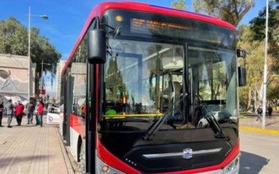 Operadores reclaman en el Senado por la licitación de buses eléctricos de TransAntofagasta
