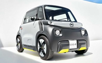 Opel launches Rocks-e to bring “electric mobility to everyone”