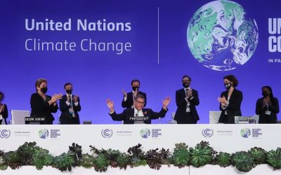 “No es suficiente” el acuerdo de la COP26 en transporte, financiamiento y reducción de combustibles fósiles