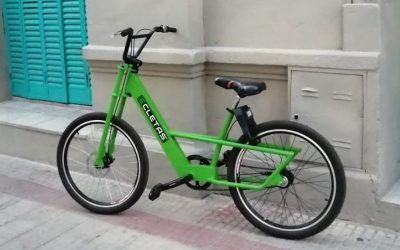 “Ecletas públicas” será el próximo sistema de bicicletas eléctricas compartidas