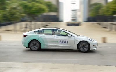 Beat elige dos nuevos mercados para incorporar vehículos eléctricos en Sudamérica
