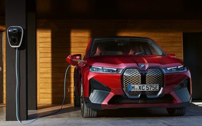 BMW Group: “Hacemos que la carga del coche eléctrico sea aún más fácil y conveniente que el diésel”