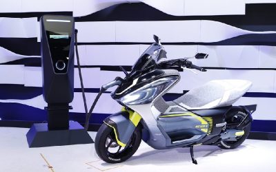 Del “concept” a la realidad: Yamaha confirma dos scooters eléctricos para 2022