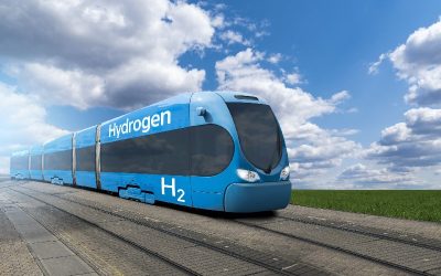 Chile desarrolla el primer prototipo de tren eléctrico con pilas de hidrógeno verde