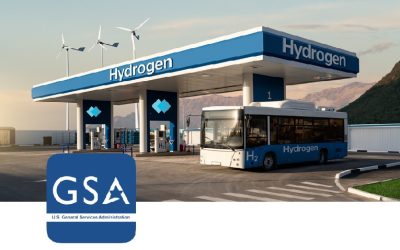 Estados Unidos no se cierra al eléctrico y pone a prueba autobuses a hidrógeno