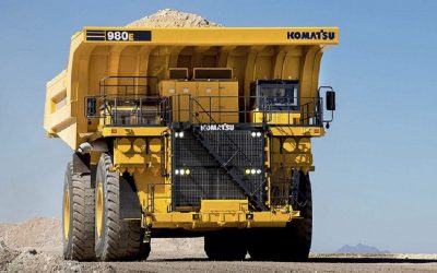Por costos el hidrógeno verde reemplazaría al diésel en camiones mineros en México