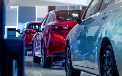 La importación de vehículos eléctricos de segunda mano aumentó un 55% en el último mes