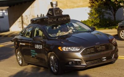 Puerta a puerta: Uber se lanza al segmento delivery con vehículos autónomos el próximo año