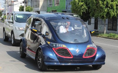 La demanda de vehículos eléctricos en Puebla creció un 370% en los últimos cinco años