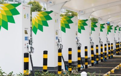 BP lo admite: Los cargadores en carreteras ya compiten en rentabilidad con la gasolina