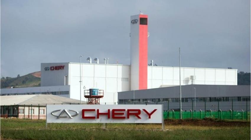 La china “Chery” instalaría una fábrica de vehículos eléctricos en Argentina