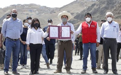 Por Decreto el nuevo Gobierno de Perú impulsa planes para electromovilidad