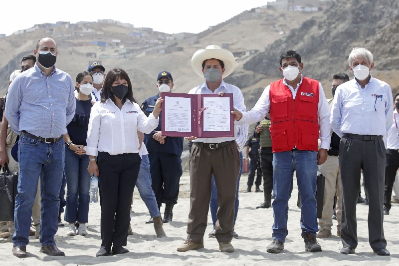 Por Decreto el nuevo Gobierno de Perú impulsa planes para electromovilidad