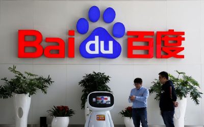 Los vehículos eléctricos de Baidu recaudan $400 millones en ronda de financiación