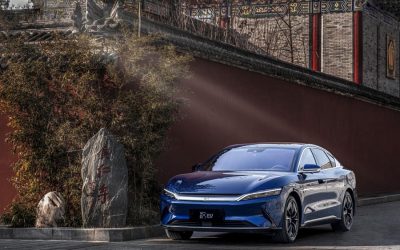 Un año electrizante: BYD superó las 600.000 ventas entre vehículos eléctricos e híbridos