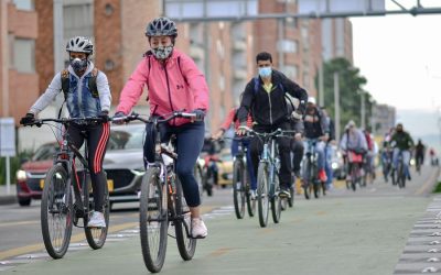 Bogotá dispondrá de 3.300 bicicletas públicas para movilidad compartida