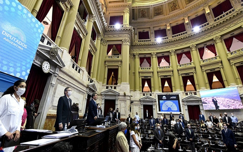 Histórico: Ley de Electromovilidad finalmente entra a debate en el Congreso argentino