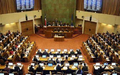 Por unanimidad Congreso respaldó ley de almacenamiento que impulsa electromovilidad en Chile