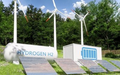 Las energéticas se preparan para pelear por las ayudas del PERTE del hidrógeno verde