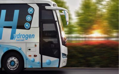Una realidad: Buses y camiones a hidrógeno serían menos costosos que eléctricos y diésel en México