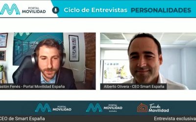 “Personalidades”: Lo mejor del ciclo de entrevistas sobre electromovilidad de Portal Movilidad España