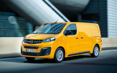 Combo-e, Vivaro-e, Zafira e-Life: así es la gama de vehículos comerciales eléctricos de Opel