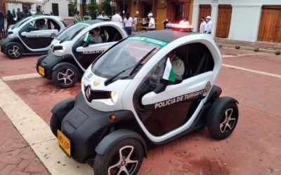 Colombia exceeds targets for electric vehicle deployment ahead of schedule