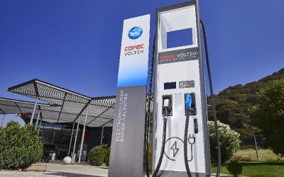 With new charging infrastructure Copec maintains leadership in electromobility in Chile