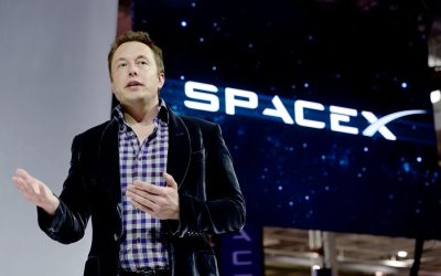 Elon Musk responde a un pedido de Ucrania y activa su servicio satelital de internet Starlink